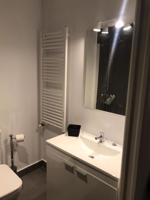 Apartamento Centro Santander B المظهر الخارجي الصورة