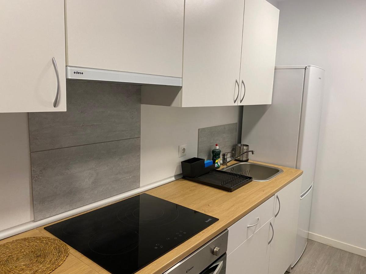 Apartamento Centro Santander B المظهر الخارجي الصورة