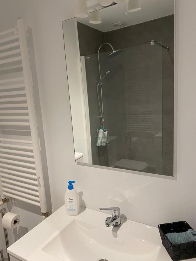 Apartamento Centro Santander B المظهر الخارجي الصورة
